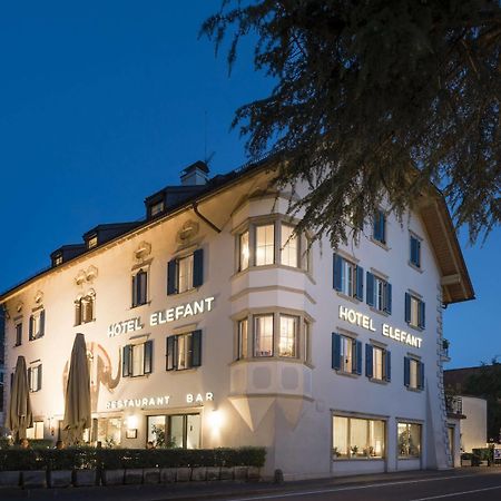 Hotel Elefant Ora / Auer Kültér fotó
