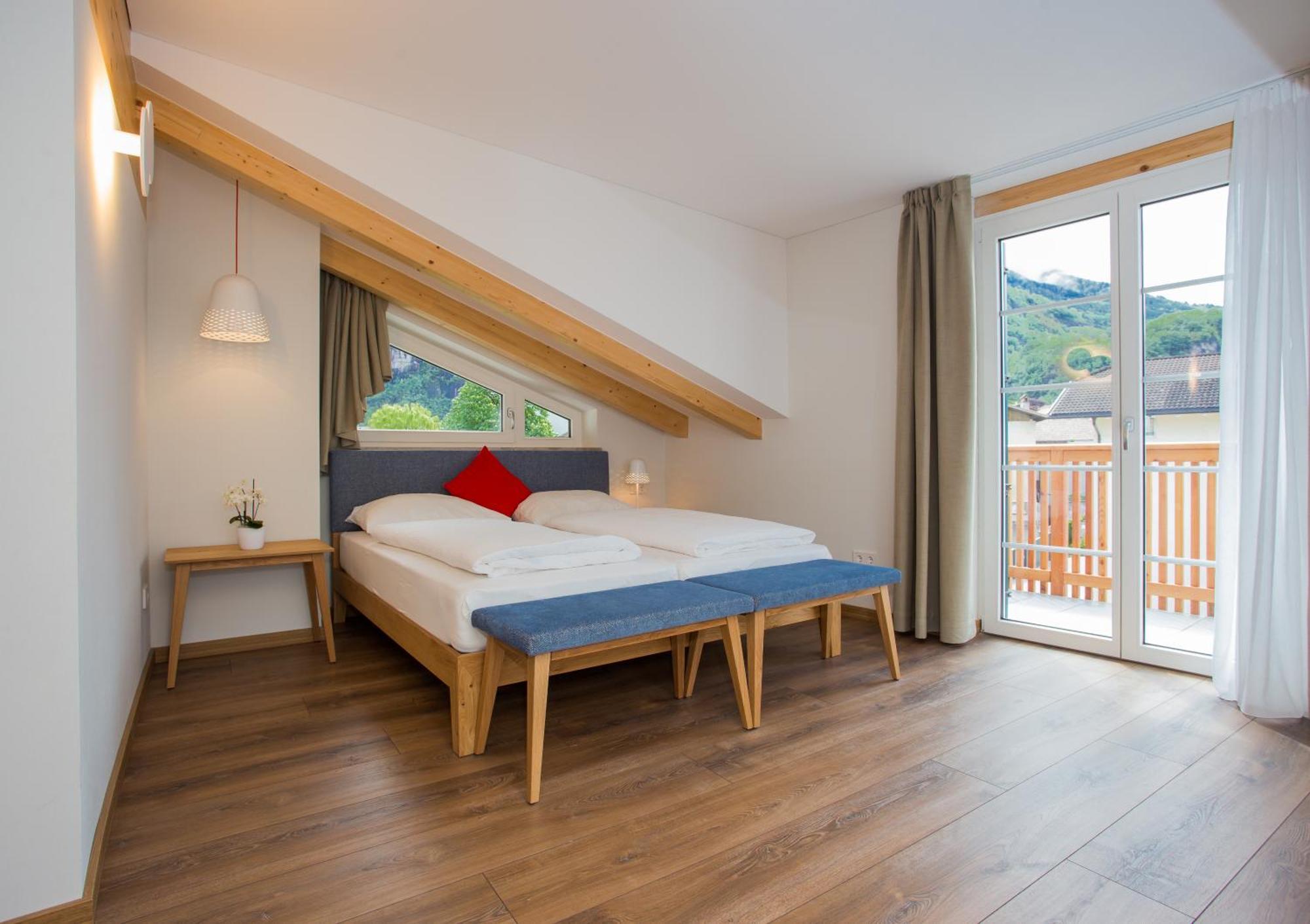 Hotel Elefant Ora / Auer Szoba fotó