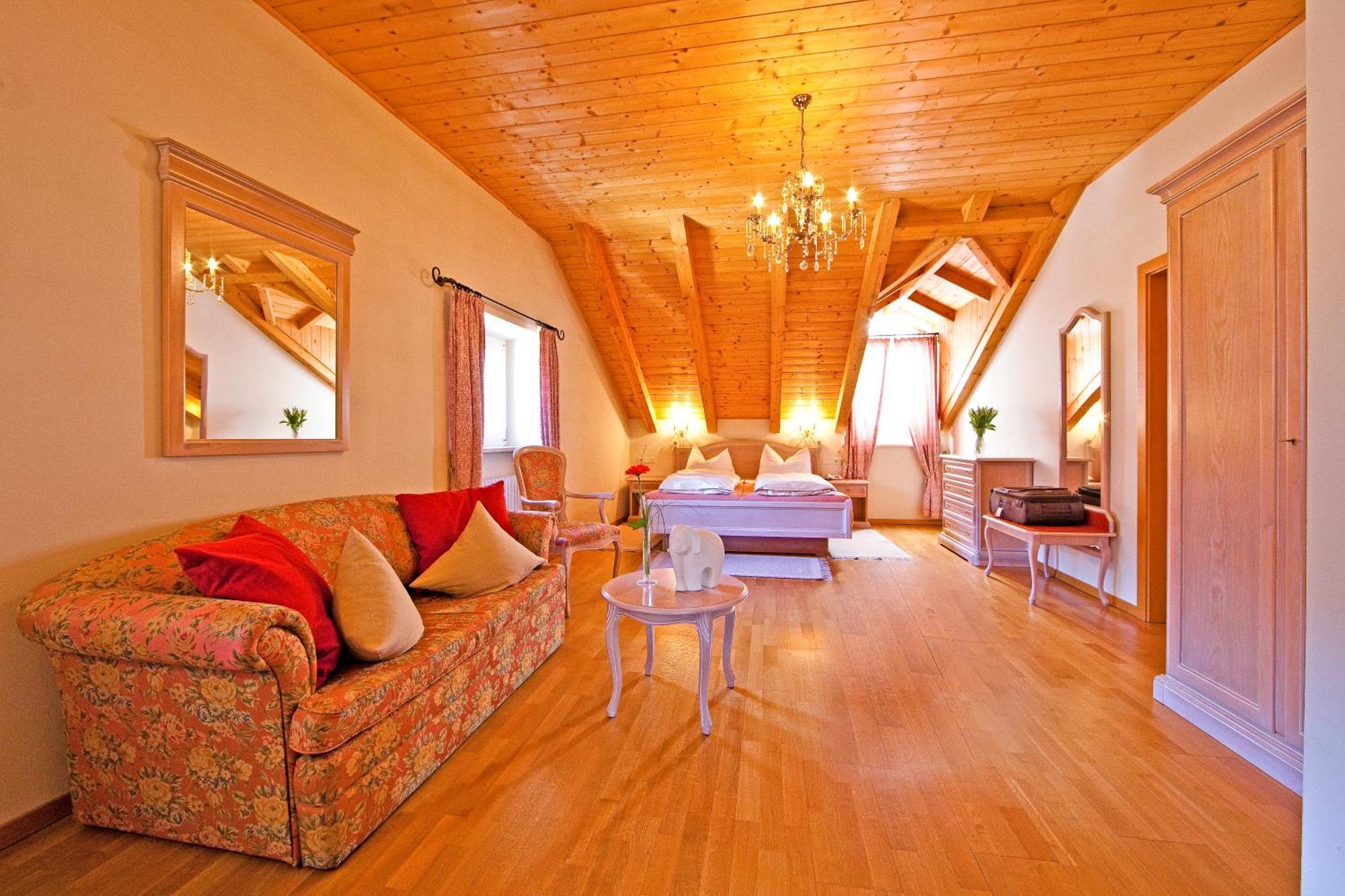 Hotel Elefant Ora / Auer Szoba fotó
