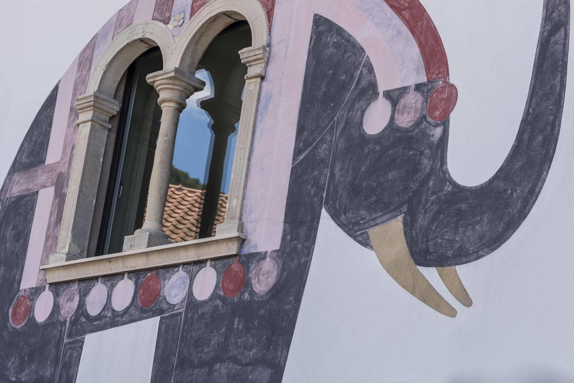 Hotel Elefant Ora / Auer Kültér fotó