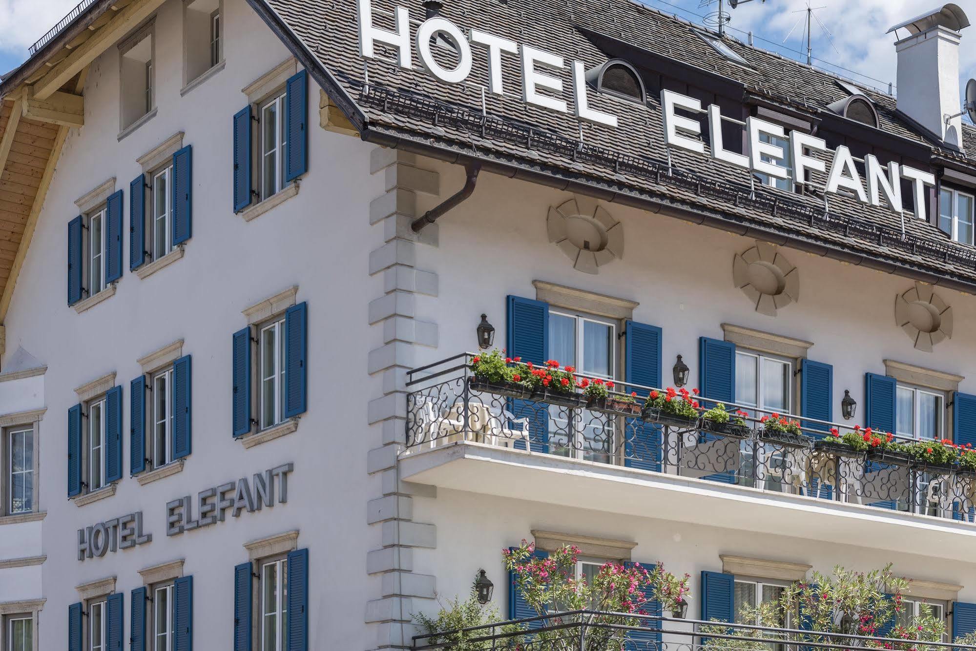 Hotel Elefant Ora / Auer Kültér fotó