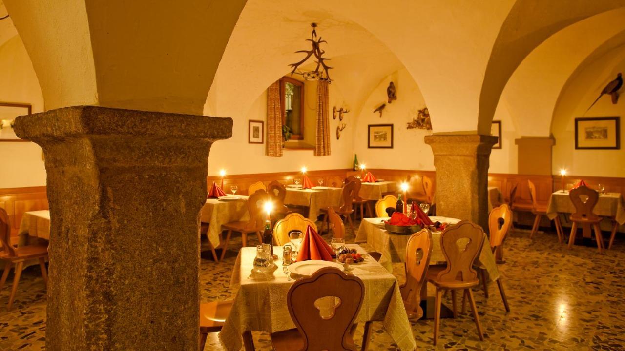 Hotel Elefant Ora / Auer Kültér fotó
